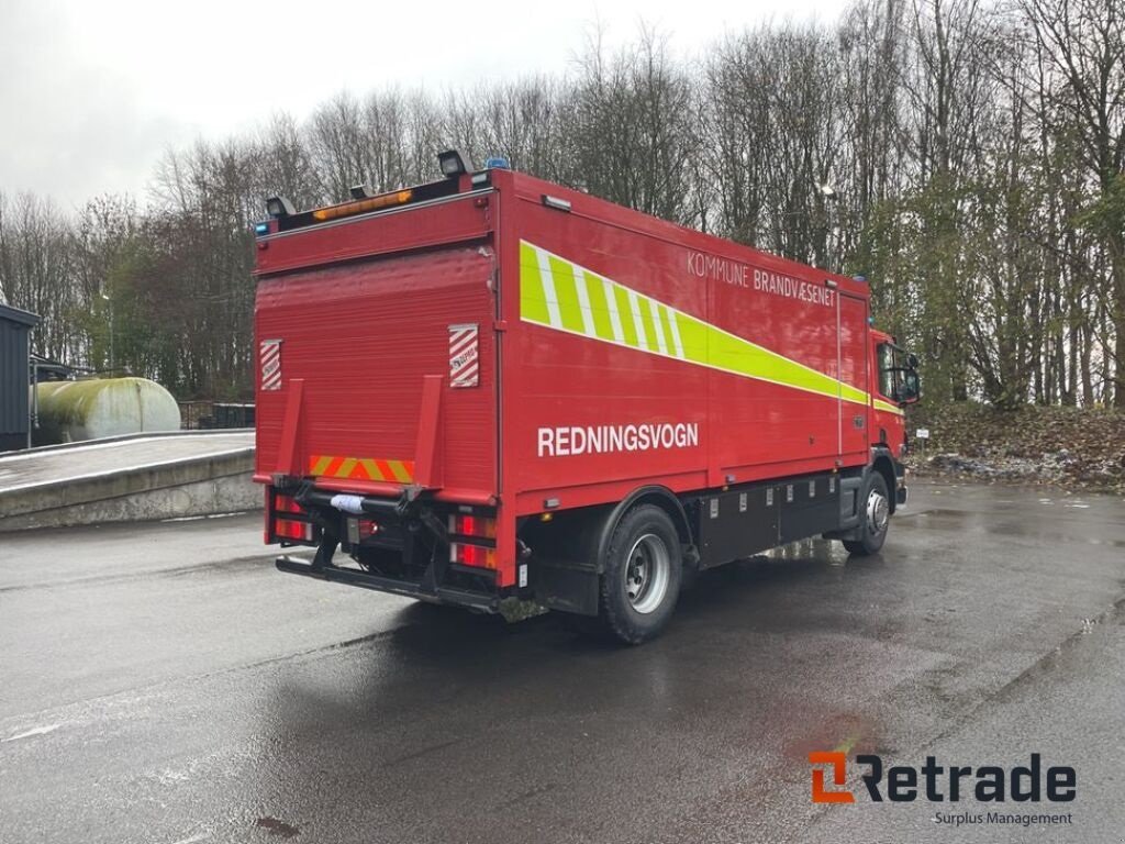 LKW типа Scania 94D 260, Gebrauchtmaschine в Rødovre (Фотография 5)