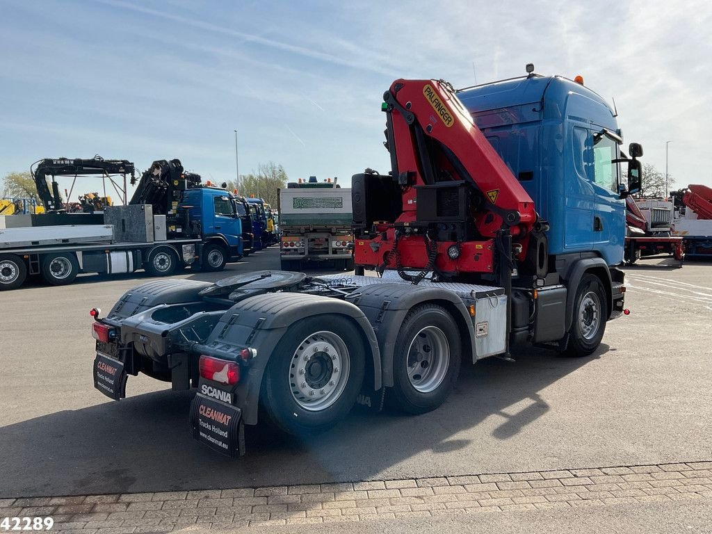 LKW typu Scania G 450 6x2 Euro 6 Palfinger 26 ton/meter laadkraan, Gebrauchtmaschine v ANDELST (Obrázok 4)