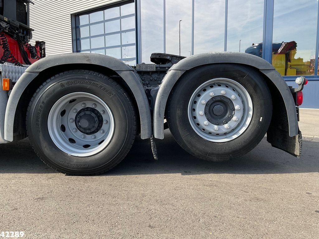 LKW typu Scania G 450 6x2 Euro 6 Palfinger 26 ton/meter laadkraan, Gebrauchtmaschine v ANDELST (Obrázok 8)