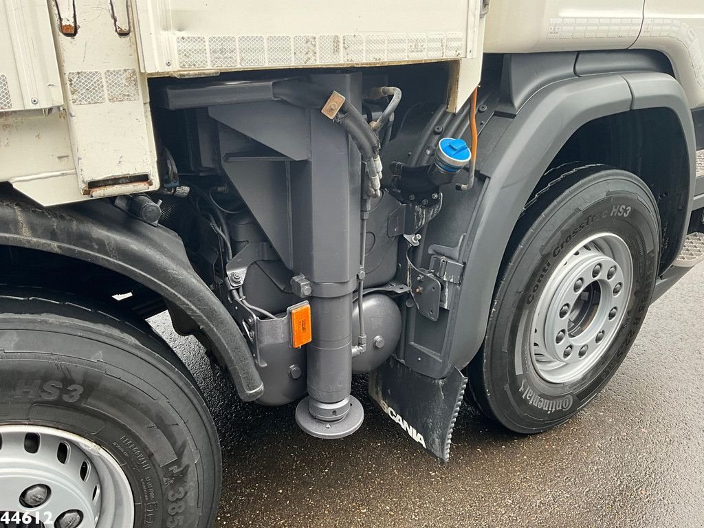 LKW of the type Scania G 450 8x4 Euro 6 Fassi 66 Tonmeter laadkraan + Fly-jib Just 176., Gebrauchtmaschine in ANDELST (Picture 9)