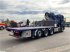 LKW типа Scania G 450 8x4 Fassi 45 Tonmeter laadkraan + Fly-Jib Just 151.350 km!, Gebrauchtmaschine в ANDELST (Фотография 5)