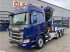 LKW Türe ait Scania G 450 8x4 Fassi 45 Tonmeter laadkraan + Fly-Jib Just 151.350 km!, Gebrauchtmaschine içinde ANDELST (resim 2)