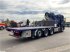 LKW tipa Scania G 450 8x4 Fassi 45 Tonmeter laadkraan + Fly-Jib Just 151.350 km!, Gebrauchtmaschine u ANDELST (Slika 5)