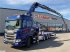 LKW tip Scania G 450 8x4 Fassi 45 Tonmeter laadkraan + Fly-Jib Just 151.350 km!, Gebrauchtmaschine in ANDELST (Poză 1)