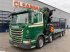 LKW tip Scania G 450 Euro 6 Effer 85 Tonmeter laadkraan, Gebrauchtmaschine in ANDELST (Poză 2)