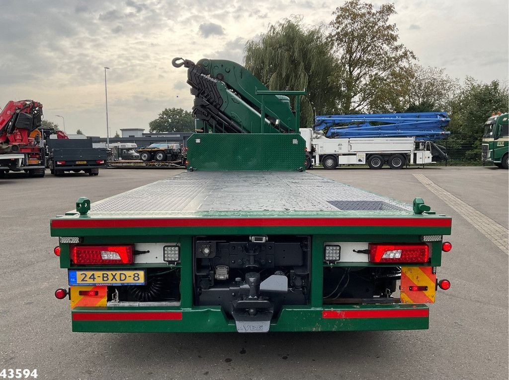 LKW of the type Scania G 450 Euro 6 Effer 85 Tonmeter laadkraan, Gebrauchtmaschine in ANDELST (Picture 7)