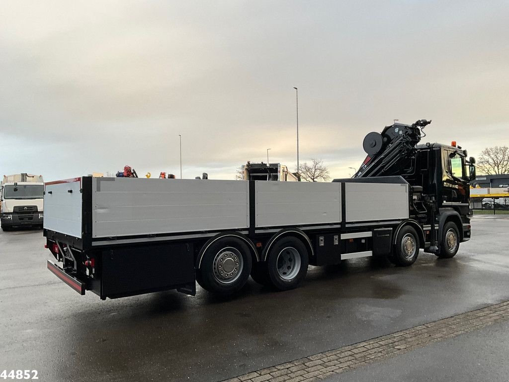 LKW des Typs Scania G 450 Euro 6 Hiab 28 Tonmeter laadkraan, Gebrauchtmaschine in ANDELST (Bild 8)