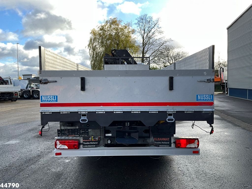 LKW Türe ait Scania G 450 Euro 6 Hiab 32 Tonmeter laadkraan Just 110.747 km!, Gebrauchtmaschine içinde ANDELST (resim 9)