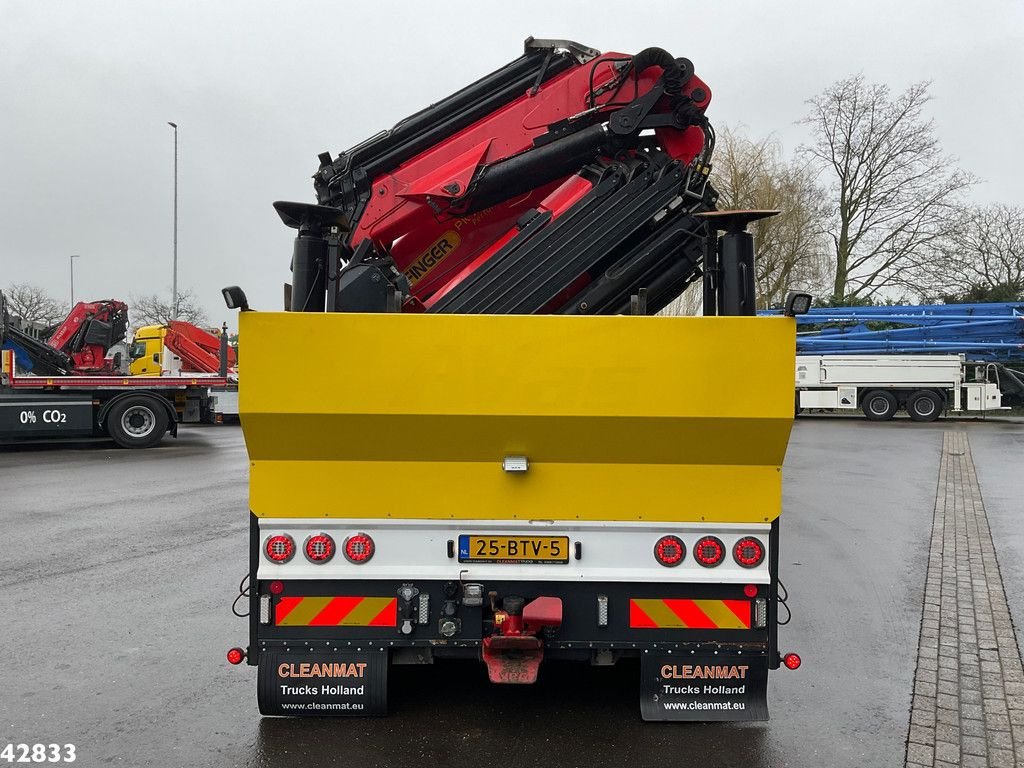 LKW tip Scania G 490 8x4 Euro 6 Palfinger 150 Tonmeter laadkraan + JIB Just 67., Gebrauchtmaschine in ANDELST (Poză 3)