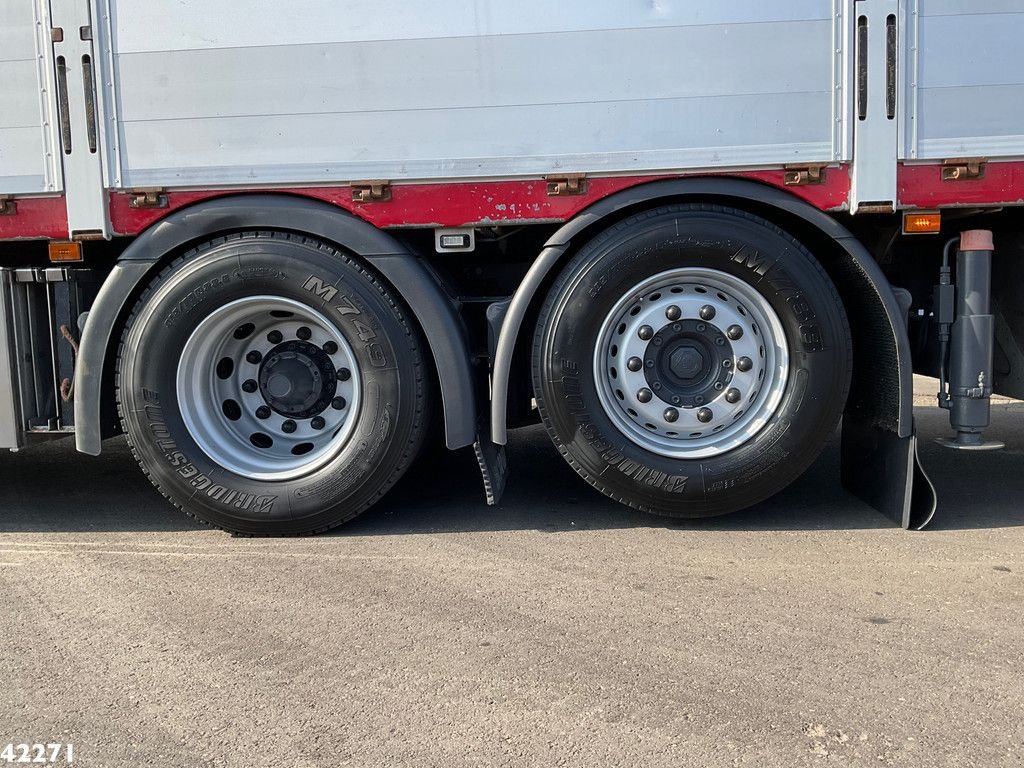 LKW van het type Scania G 490 Euro 6 HMF 26 Tonmeter laadkraan, Gebrauchtmaschine in ANDELST (Foto 10)