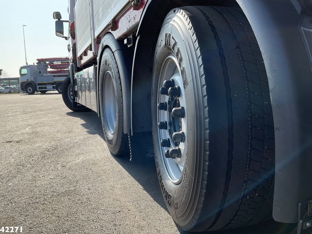 LKW van het type Scania G 490 Euro 6 HMF 26 Tonmeter laadkraan, Gebrauchtmaschine in ANDELST (Foto 9)