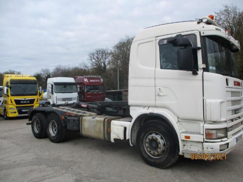 LKW tipa Scania G, Gebrauchtmaschine u Bourron Marlotte (Slika 8)