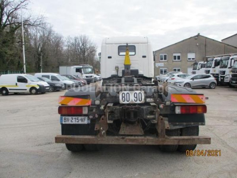 LKW tipa Scania G, Gebrauchtmaschine u Bourron Marlotte (Slika 4)