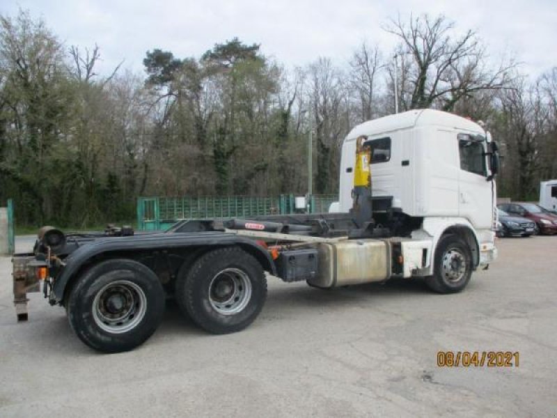 LKW of the type Scania G, Gebrauchtmaschine in Bourron Marlotte (Picture 7)