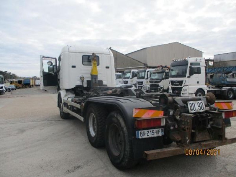 LKW des Typs Scania G, Gebrauchtmaschine in Bourron Marlotte (Bild 3)