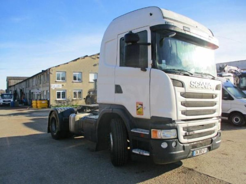 LKW Türe ait Scania G, Gebrauchtmaschine içinde Bourron Marlotte (resim 2)