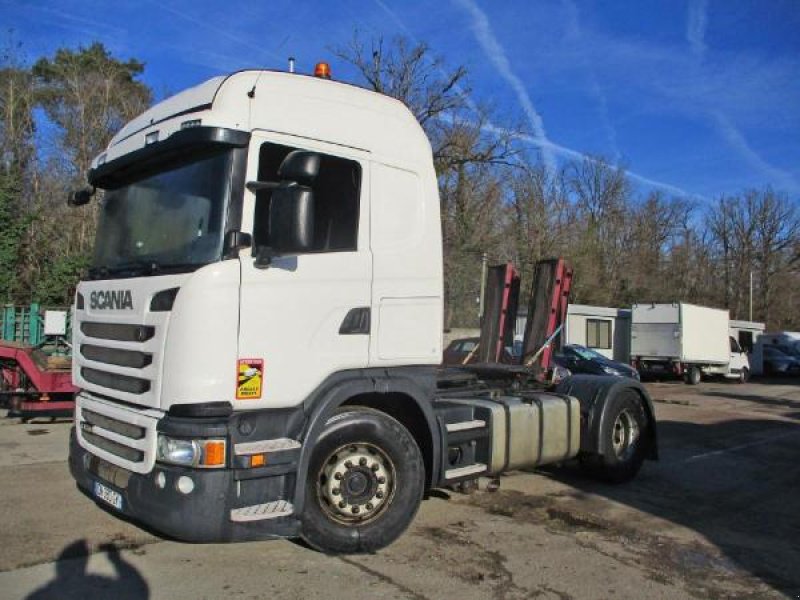 LKW Türe ait Scania G, Gebrauchtmaschine içinde Bourron Marlotte (resim 1)