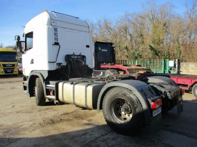 LKW типа Scania G, Gebrauchtmaschine в Bourron Marlotte (Фотография 3)