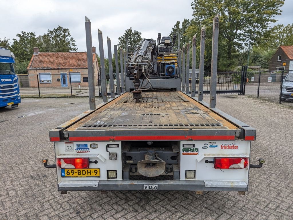 LKW of the type Scania G450 6x2/4 Sleepcab Euro6 - Kennis R-24/87 ROLLER - HH-Vloer - R, Gebrauchtmaschine in Oud Gastel (Picture 5)