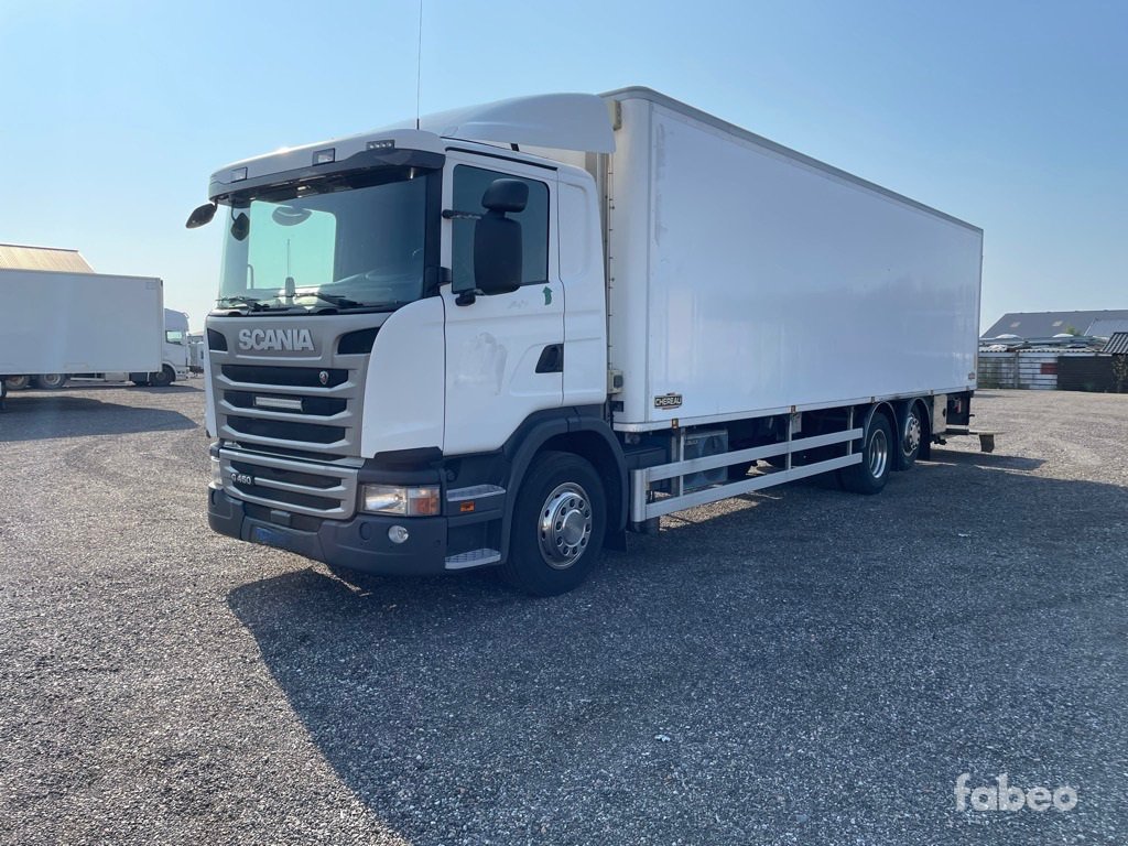 LKW typu Scania G450, Gebrauchtmaschine v Arlöv (Obrázok 1)