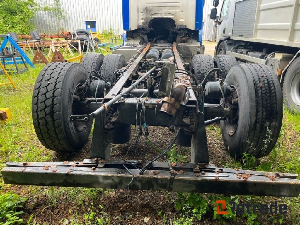 LKW typu Scania G480 6X2 CHASSIS, Gebrauchtmaschine w Rødovre (Zdjęcie 5)