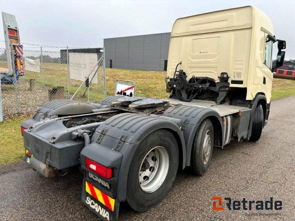 LKW des Typs Scania G500 A6x2/4NB Twinster, Gebrauchtmaschine in Rødovre (Bild 4)