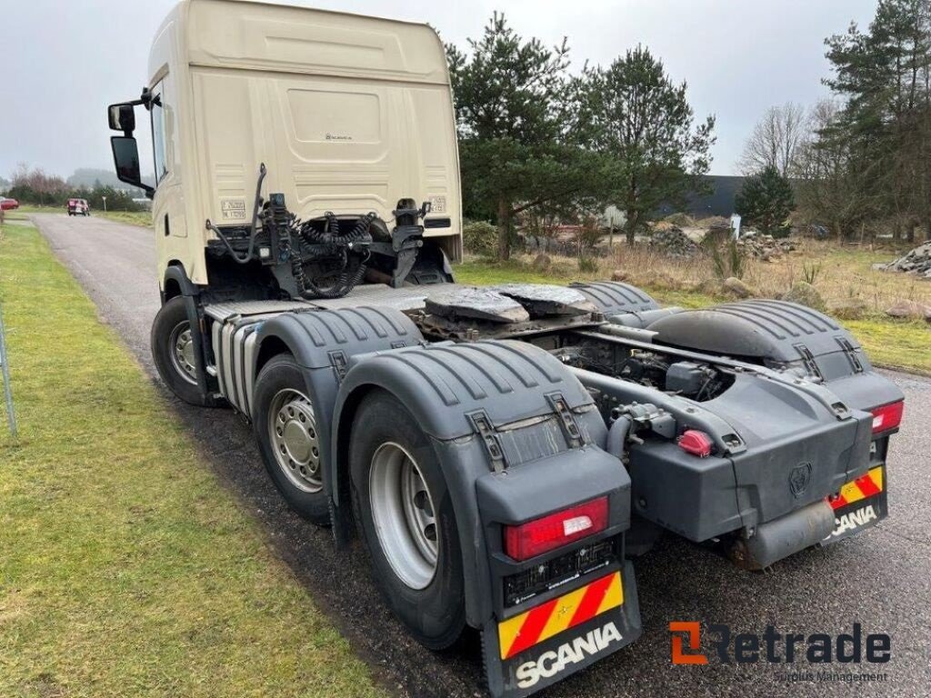 LKW του τύπου Scania G500 A6x2/4NB Twinster, Gebrauchtmaschine σε Rødovre (Φωτογραφία 3)