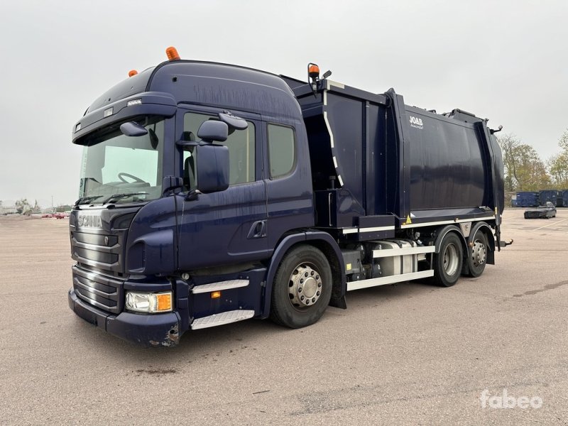 LKW του τύπου Scania P250, Gebrauchtmaschine σε Arlöv (Φωτογραφία 1)