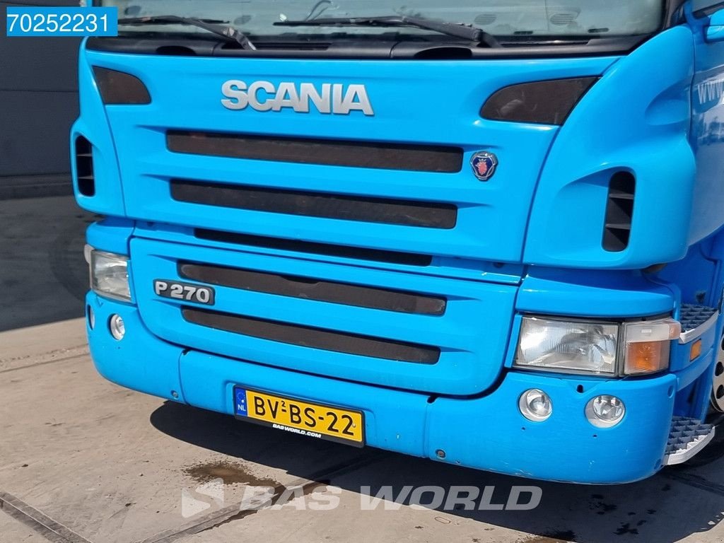 LKW του τύπου Scania P270 4X2 BDF ladebordwand Euro 4, Gebrauchtmaschine σε Veghel (Φωτογραφία 7)