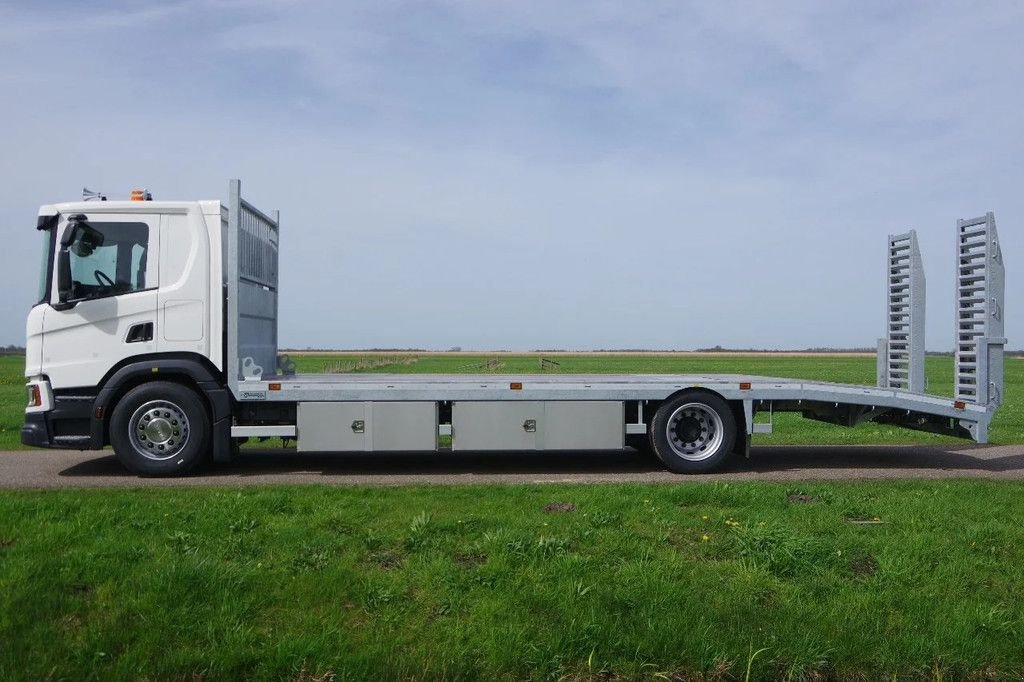 LKW typu Scania P280 21,5-tons oprijwagen 21-77, Gebrauchtmaschine v Groenekan (Obrázek 2)