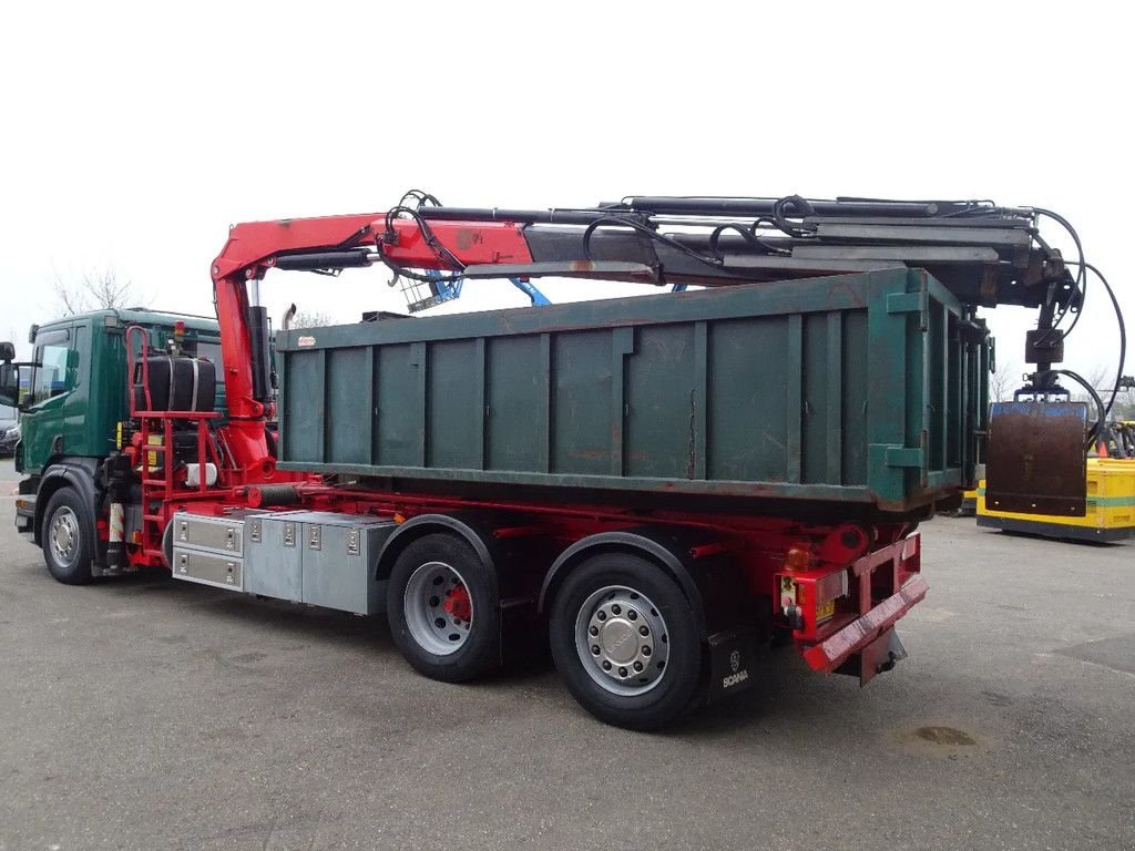 LKW van het type Scania P340, Gebrauchtmaschine in Zutphen (Foto 3)