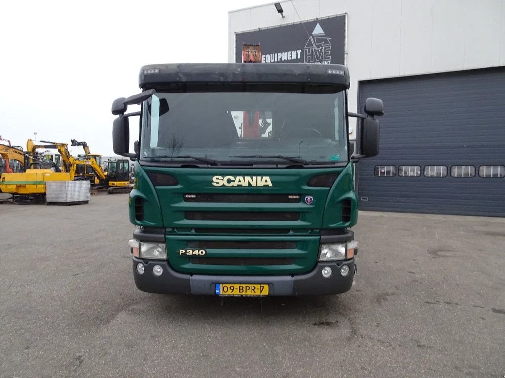 LKW typu Scania P340, Gebrauchtmaschine w Zutphen (Zdjęcie 5)