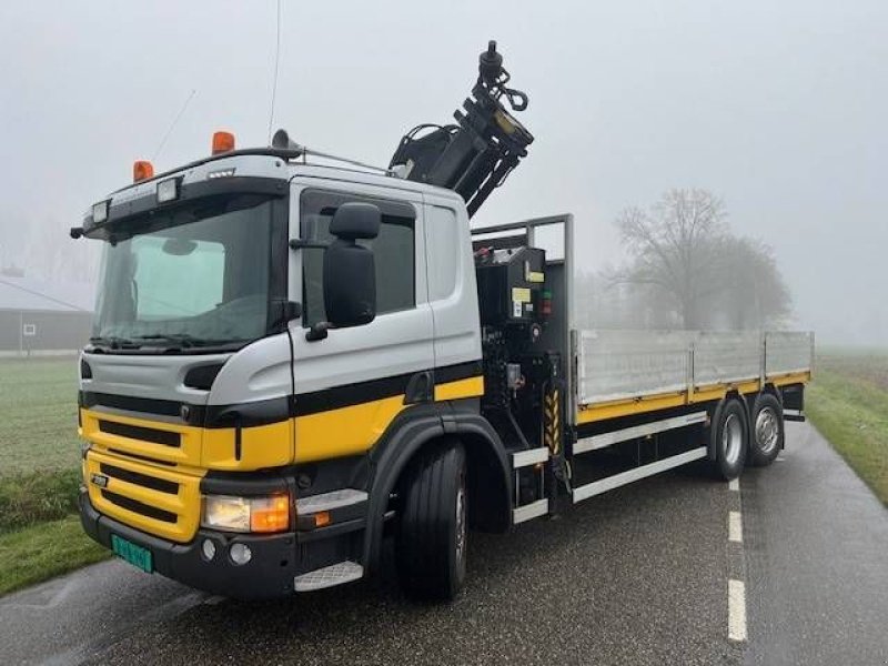 LKW типа Scania P360, Gebrauchtmaschine в Antwerpen (Фотография 1)