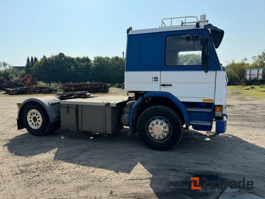 LKW от тип Scania P92M, Gebrauchtmaschine в Rødovre (Снимка 4)