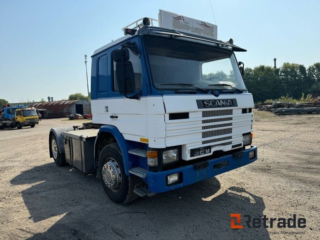 LKW tip Scania P92M, Gebrauchtmaschine in Rødovre (Poză 3)