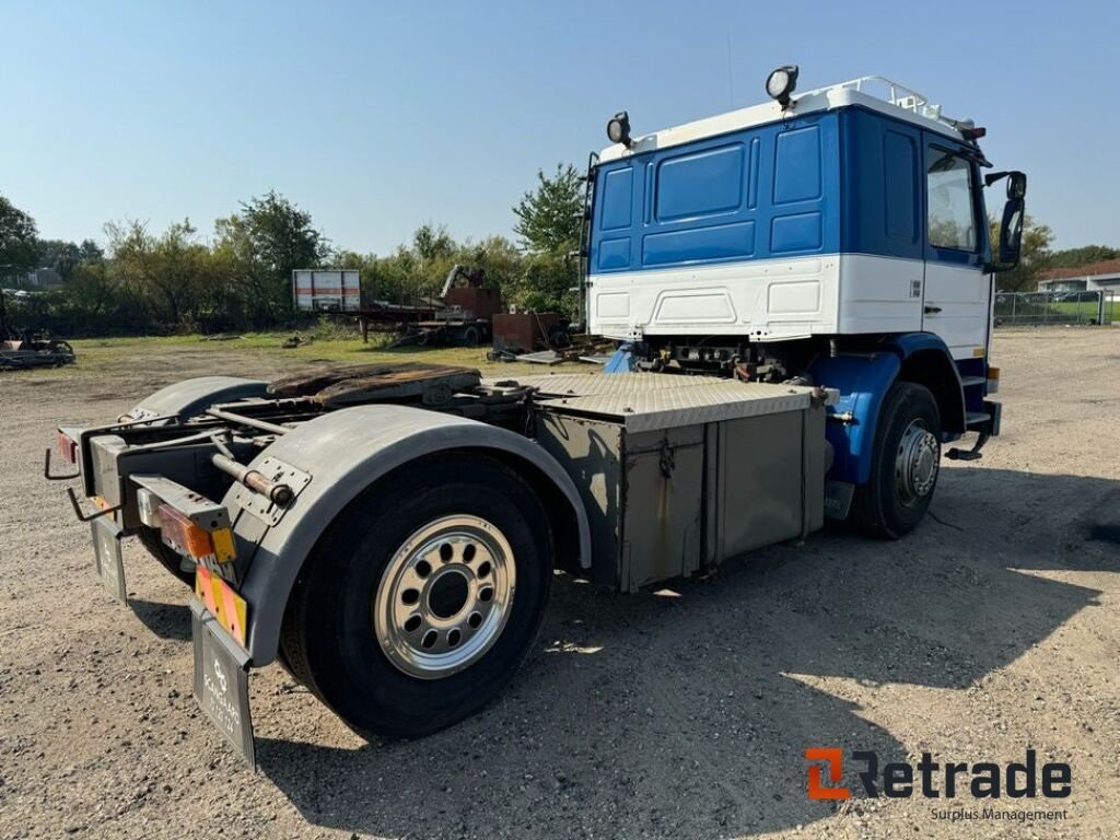 LKW от тип Scania P92M, Gebrauchtmaschine в Rødovre (Снимка 5)