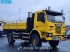 LKW del tipo Scania P93M 4X4 Manual Big-Axle Steelsuspension CP13, Gebrauchtmaschine In Veghel (Immagine 3)