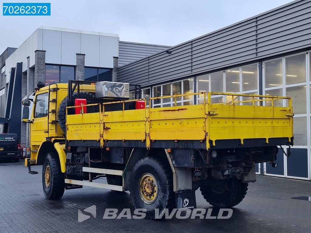 LKW des Typs Scania P93M 4X4 Manual Big-Axle Steelsuspension CP13, Gebrauchtmaschine in Veghel (Bild 2)