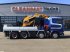 LKW типа Scania R 124.470 8x4 Effer 175 Tonmeter laadkraan + Fly-Jib, Gebrauchtmaschine в ANDELST (Фотография 4)