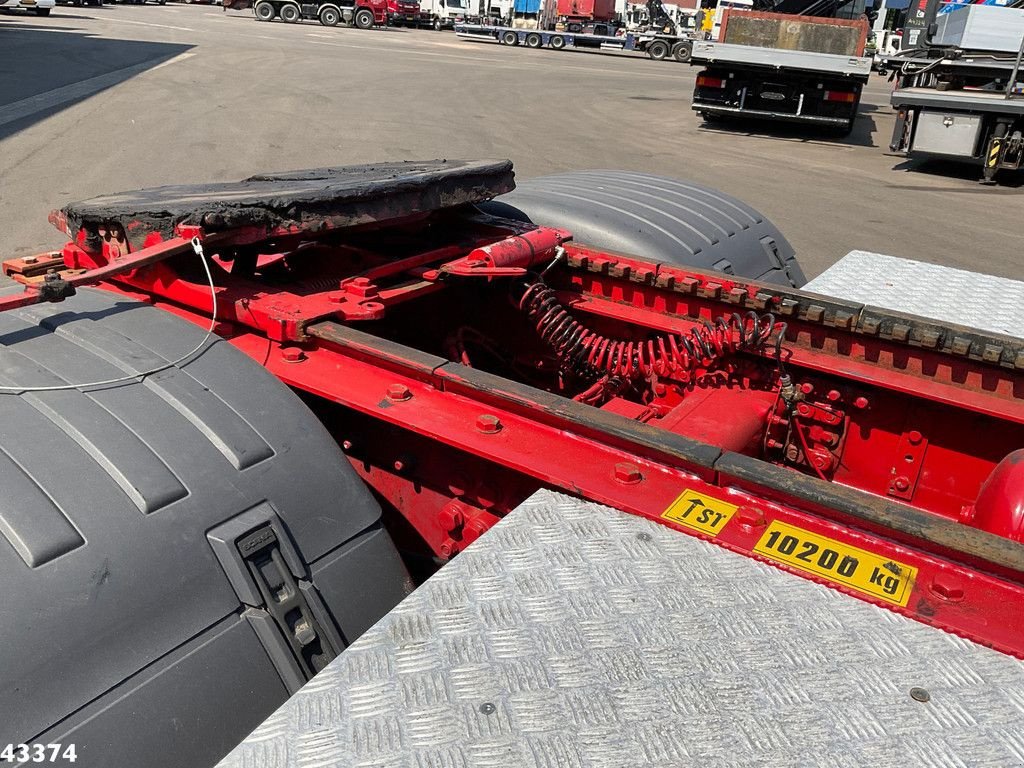 LKW typu Scania R 400 HMF 18 Tonmeter laadkraan, Gebrauchtmaschine v ANDELST (Obrázek 8)