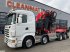 LKW typu Scania R 440 8x2 Fassi 195 Tonmeter laadkraan + Fly-Jib Just 120.905 km, Gebrauchtmaschine v ANDELST (Obrázok 3)