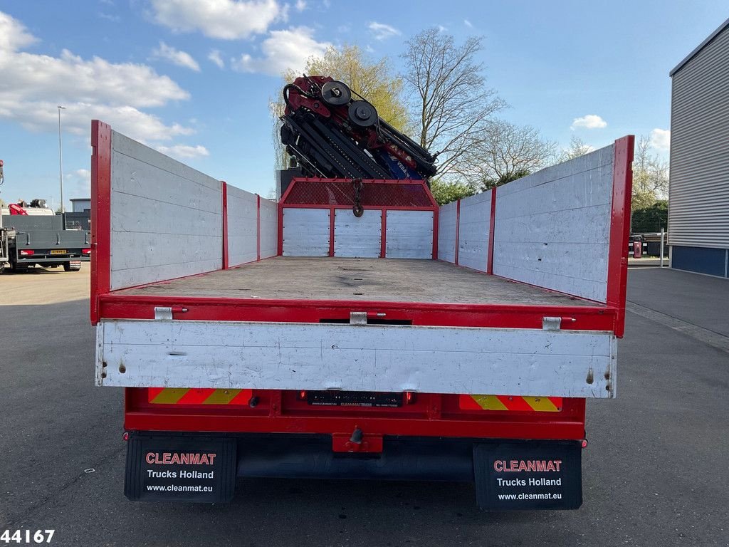 LKW of the type Scania R 480 Amco Veba 95 Tometer laadkraan + Fly-Jib, Gebrauchtmaschine in ANDELST (Picture 7)