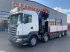 LKW του τύπου Scania R 480 Amco Veba 95 Tometer laadkraan + Fly-Jib, Gebrauchtmaschine σε ANDELST (Φωτογραφία 5)