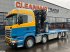 LKW typu Scania R 490 Euro 6 HMF 85 Tonmeter laadkraan, Gebrauchtmaschine w ANDELST (Zdjęcie 2)