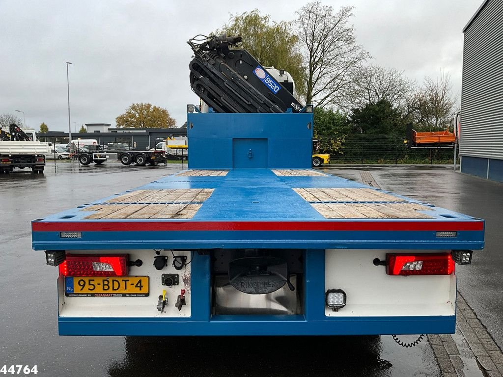 LKW of the type Scania R 490 Euro 6 HMF 85 Tonmeter laadkraan, Gebrauchtmaschine in ANDELST (Picture 7)