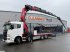 LKW des Typs Scania R 500 8x2 HMF 85 Tonmeter laadkraan + Fly-Jib, Gebrauchtmaschine in ANDELST (Bild 1)