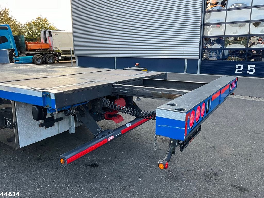 LKW Türe ait Scania R 540 Euro 6 Effer 100 Tonmeter laadkraan + Fly-Jib Just 39.720, Gebrauchtmaschine içinde ANDELST (resim 9)