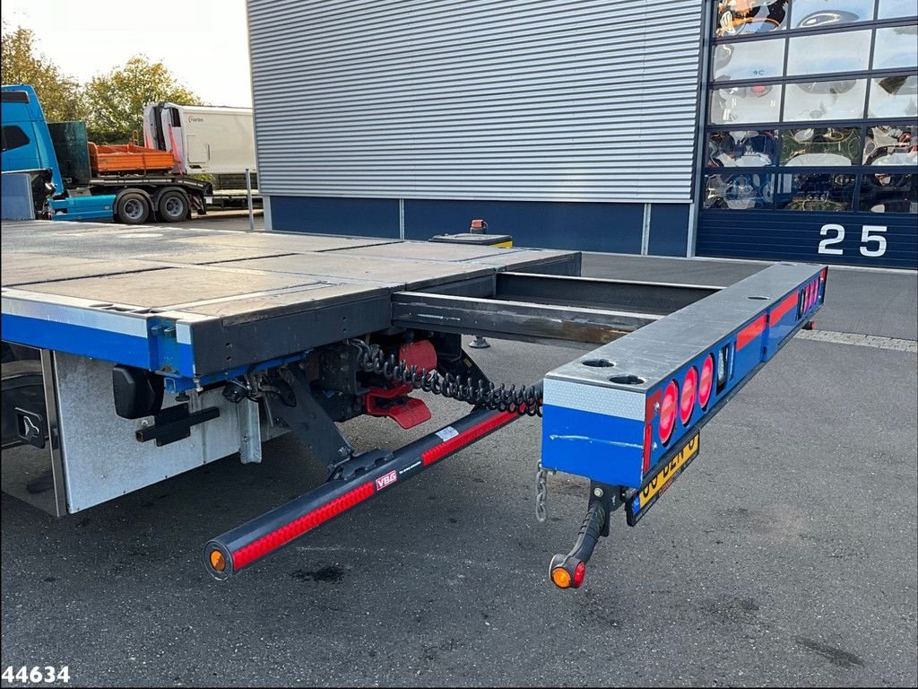 LKW a típus Scania R 540 Euro 6 Effer 100 Tonmeter laadkraan + Fly-Jib Just 39.720, Gebrauchtmaschine ekkor: ANDELST (Kép 9)