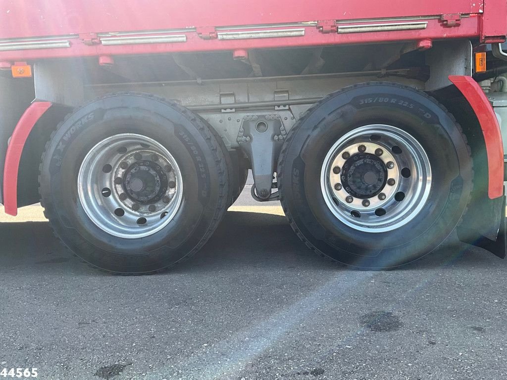 LKW van het type Scania R 620 V8 6x4 Palfinger 44 Tonmeter laadkraan + Fly-Jib, Gebrauchtmaschine in ANDELST (Foto 11)