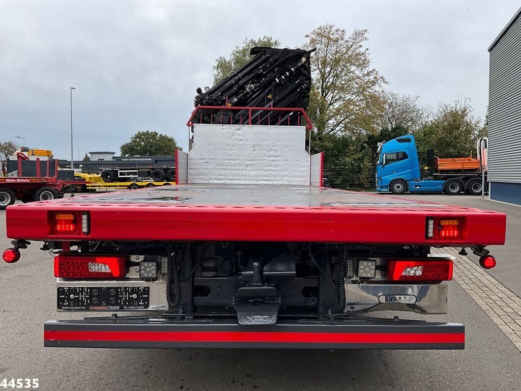 LKW des Typs Scania R 730 8x2 V8 Retarder Euro 6 Hiab 85 Tonmeter laadkraan + Fly-ji, Gebrauchtmaschine in ANDELST (Bild 7)